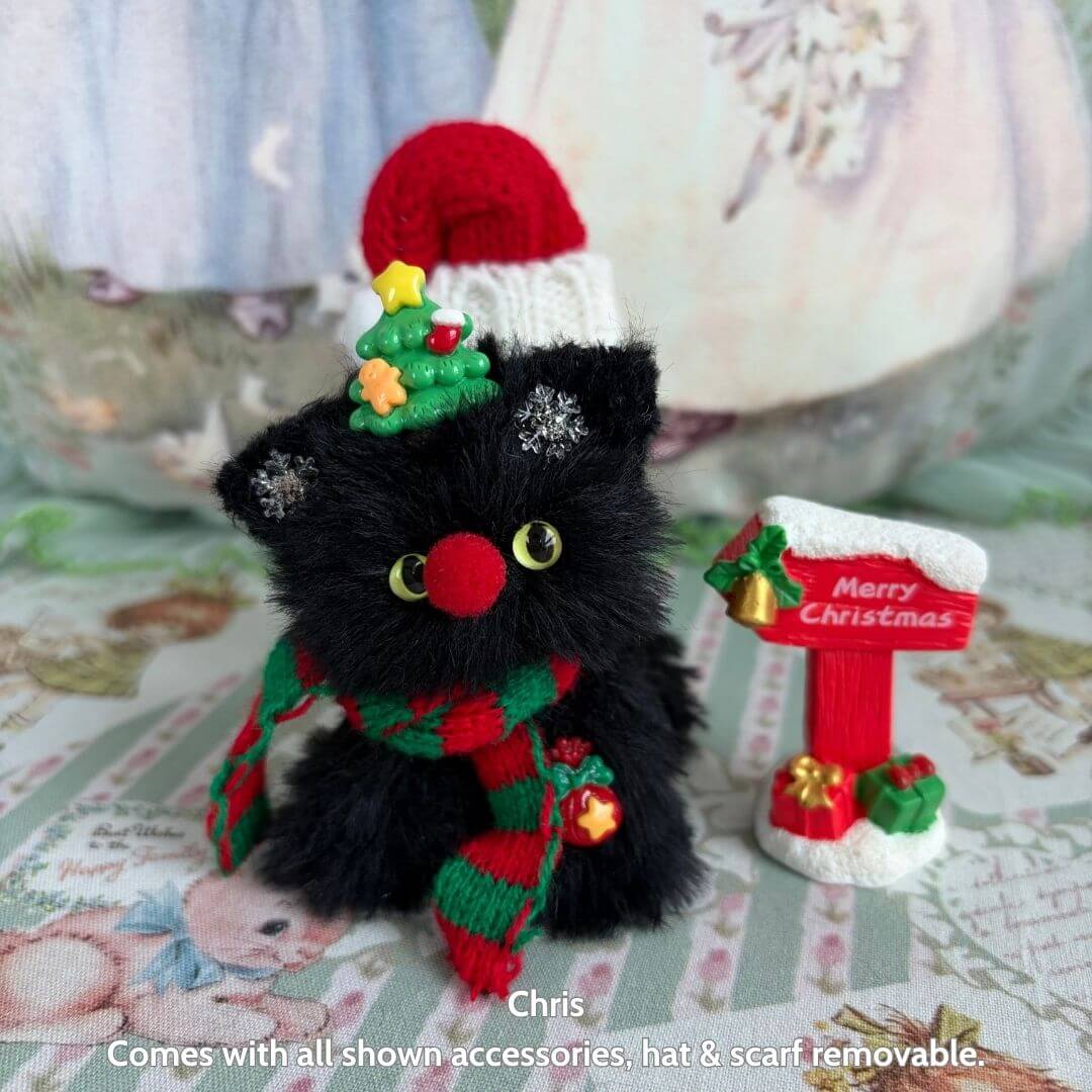 Christmas Kitten Collection