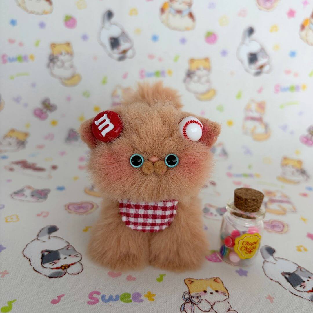 Brown Kitten Collection