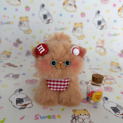 Brown Kitten Collection