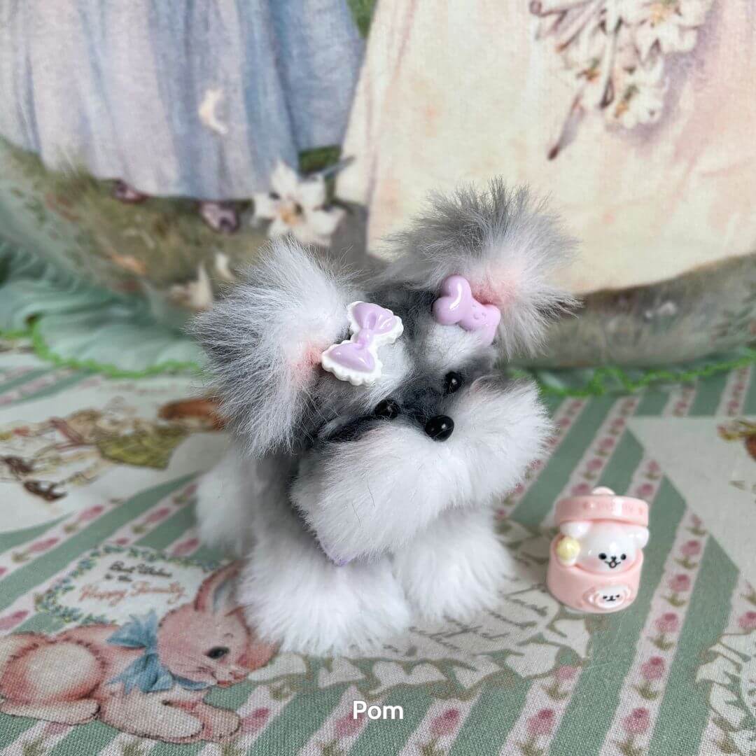 Adorable Puppy Collection