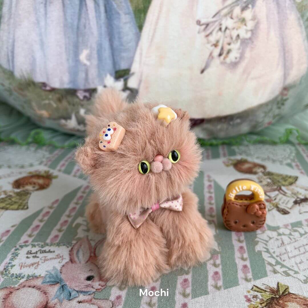 Brown Kitten Collection