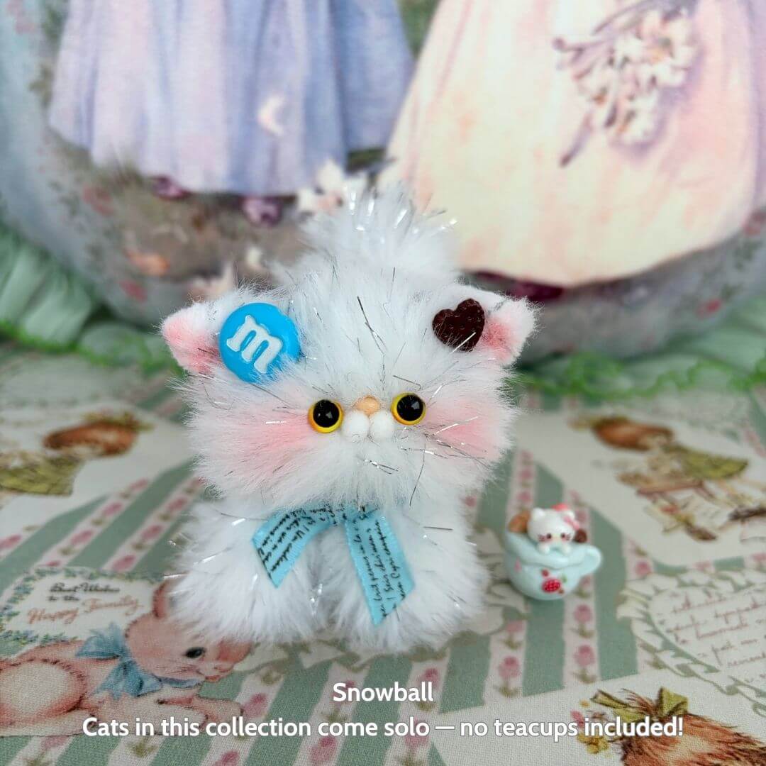 Twinkling Kitten Collection
