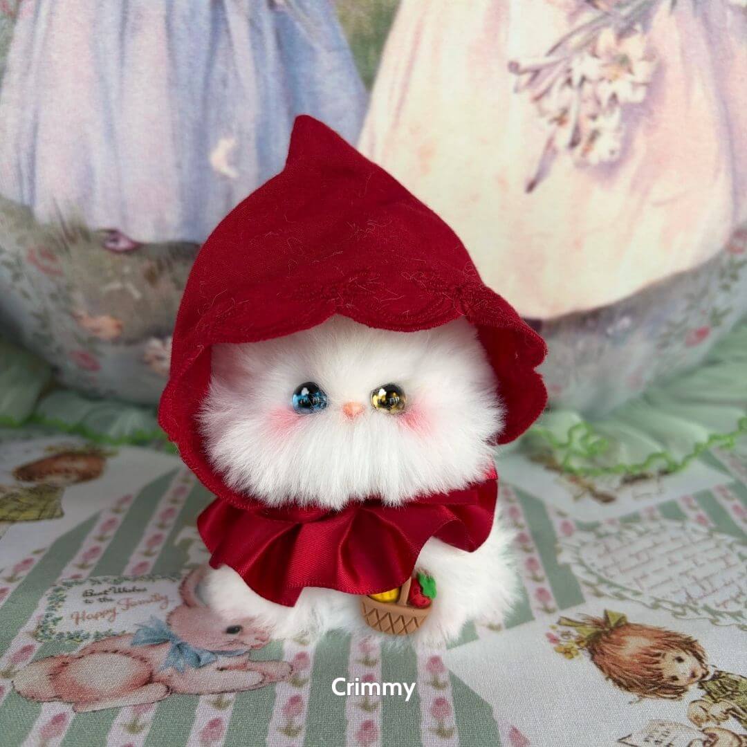 Cosplay Kitten Collection