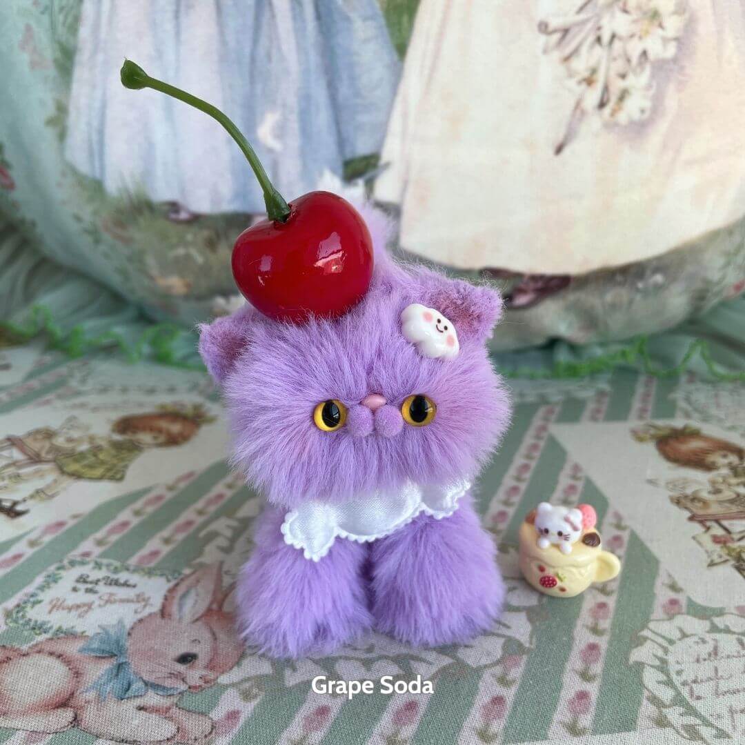 Fruity Kitten Collection
