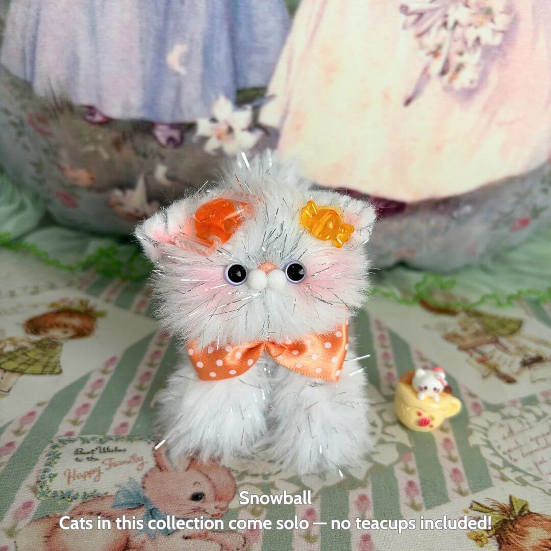 Twinkling Kitten Collection