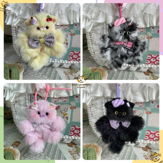 Adorable Kitten Pendants