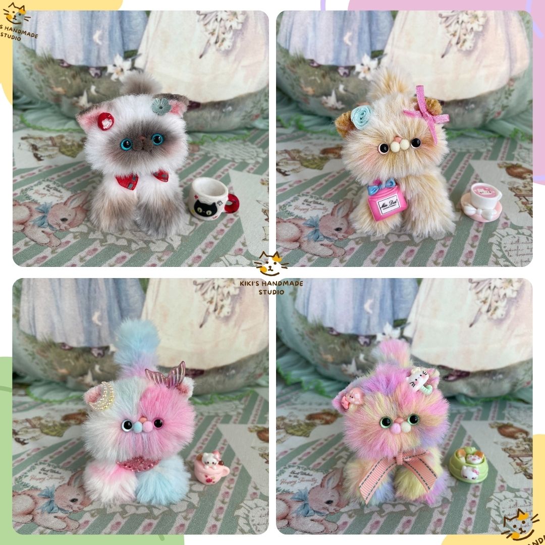 Adorable Kitten Collection