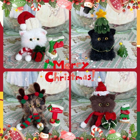 Christmas Kitten Collection