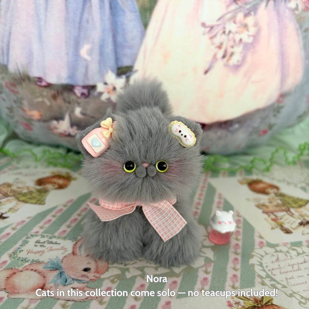Grey Kitten Collection