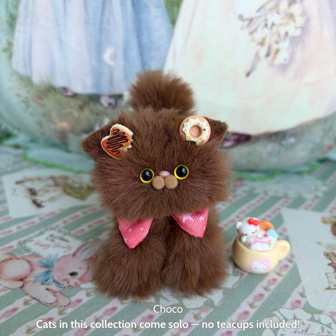 Brown Kitten Collection