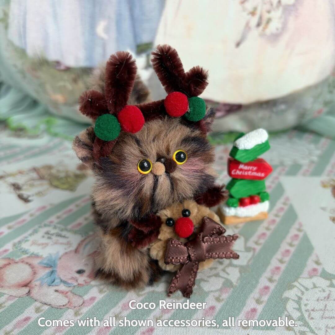 Christmas Kitten Collection