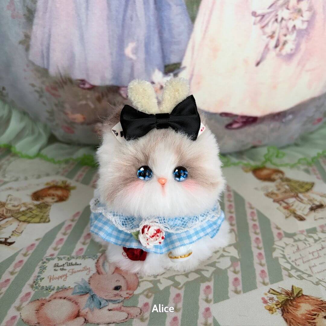 Cosplay Kitten Collection