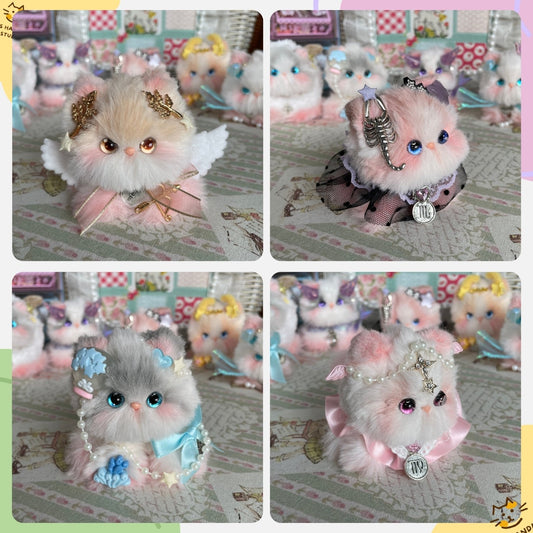 Zodiac Kitten Collection