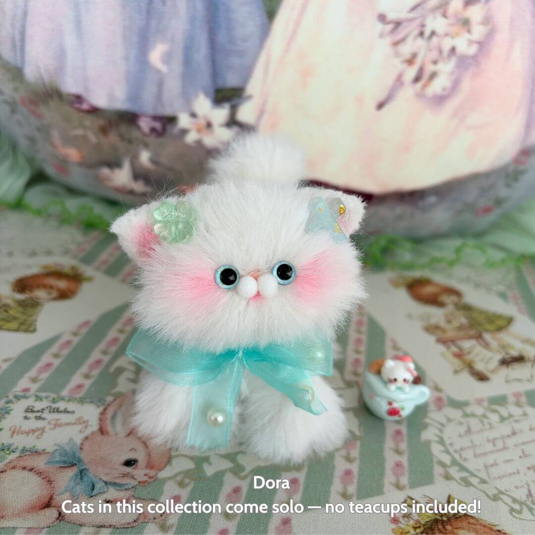 White Kitten Collection