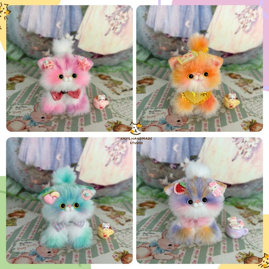 Sweet Dreams Kitten Collection