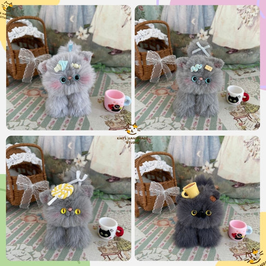 Gray Kitten Collection