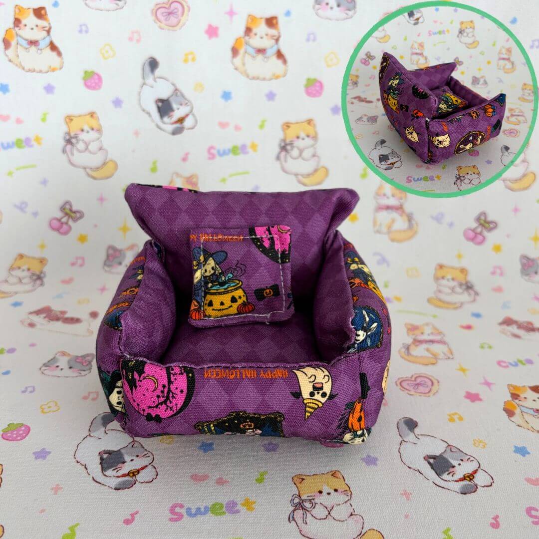Handmade Mini Cat Furniture