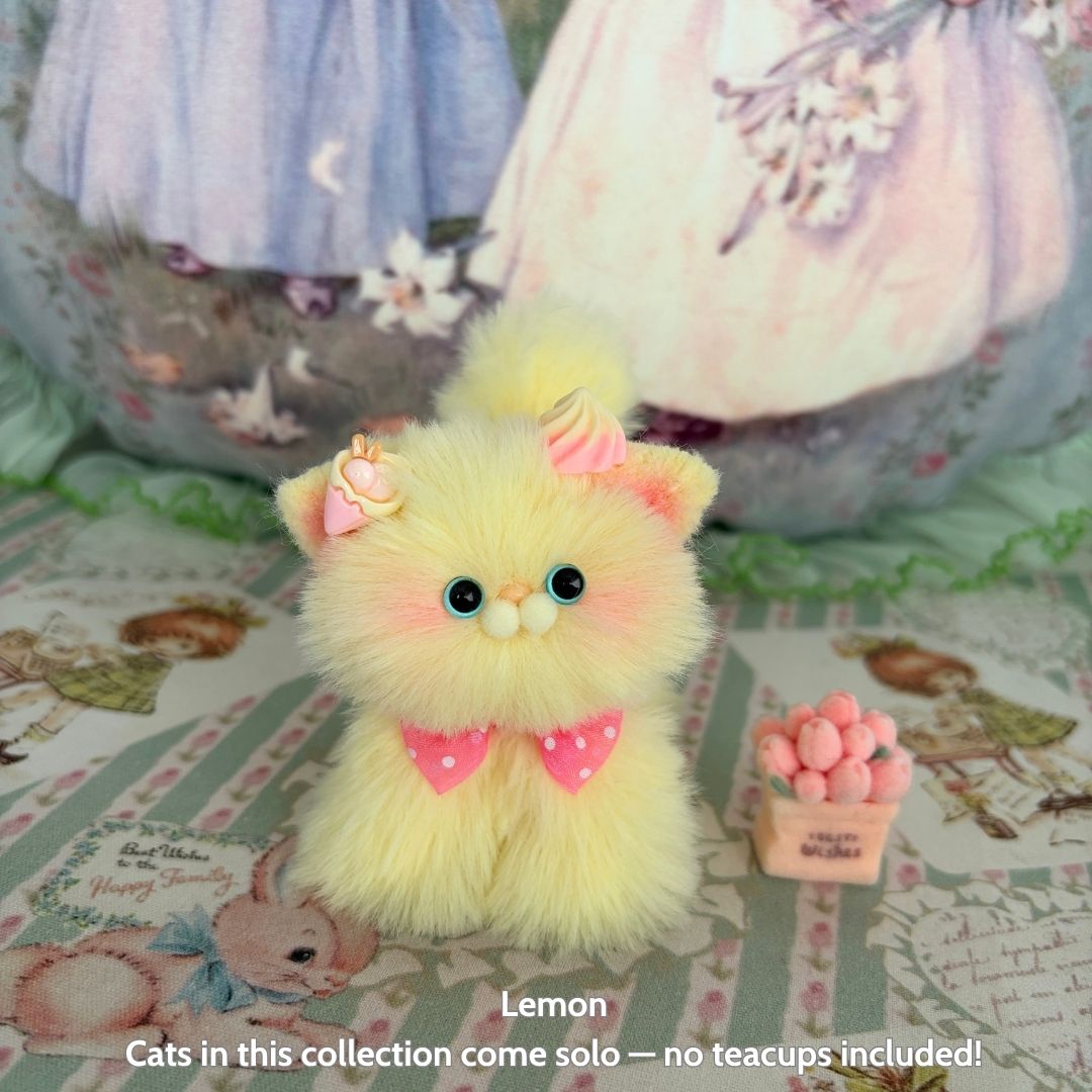 Fruity Kitten Collection