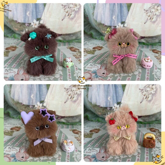 Brown Kitten Collection