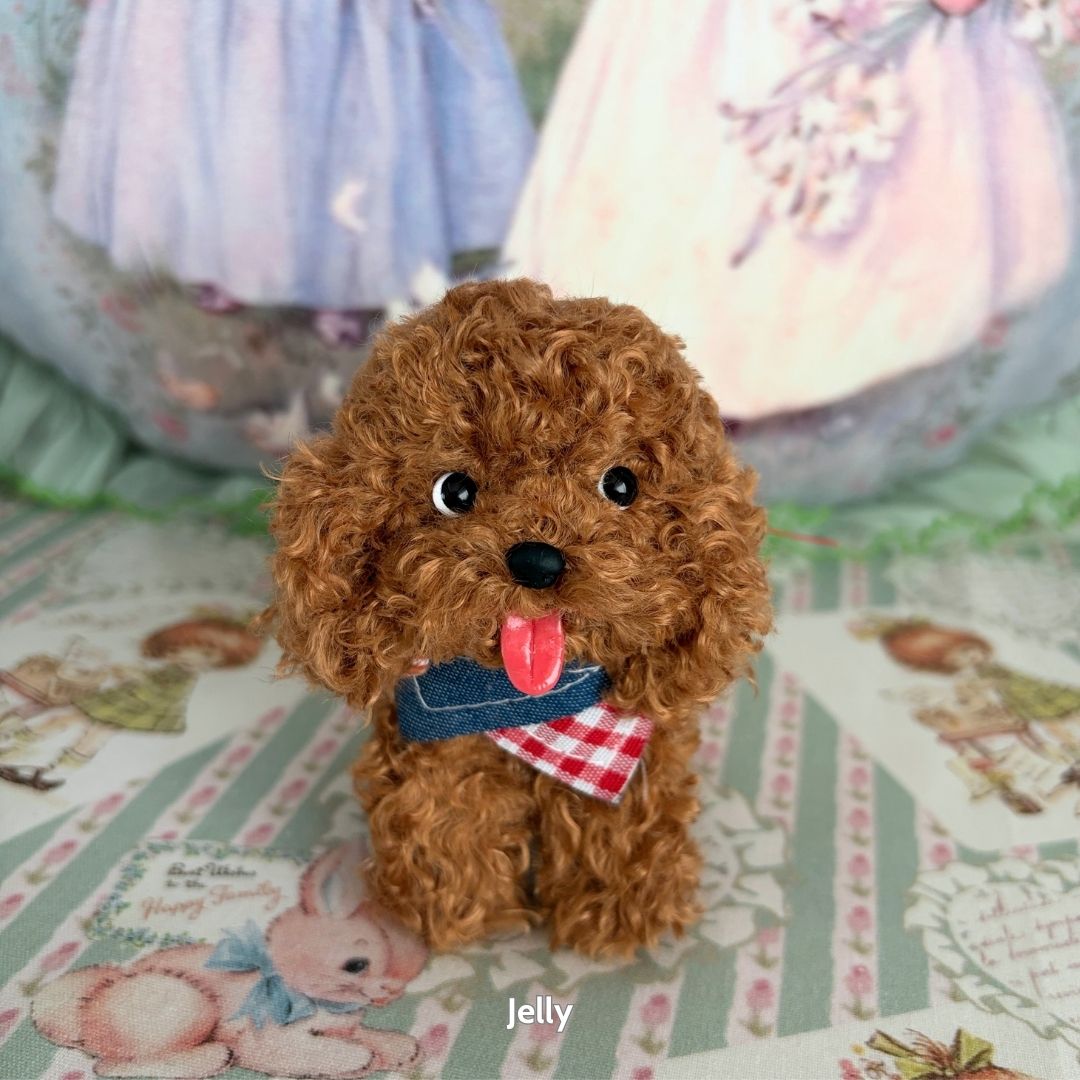 Lifelike Puppy Collection