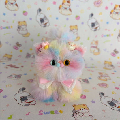 Fluffy Kitten Collection