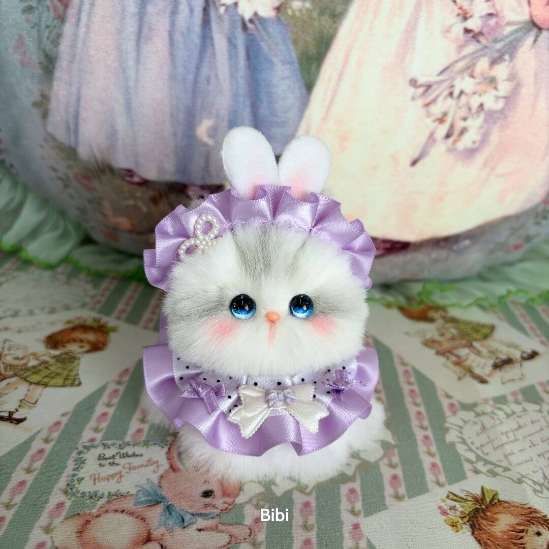 Cosplay Kitten Collection