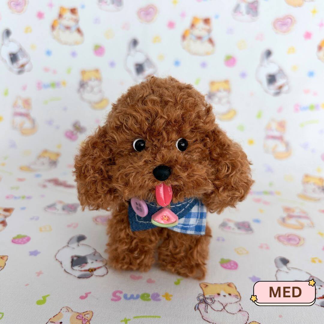 Lifelike Puppy Collection