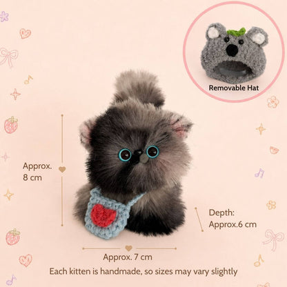 Fluffy Kitten Collection