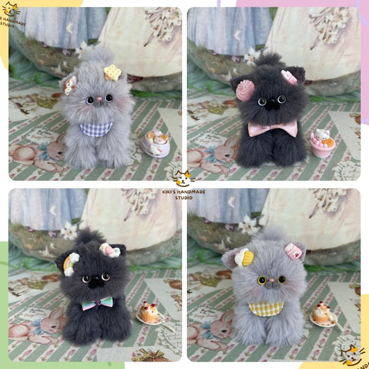 Grey Kitten Collection