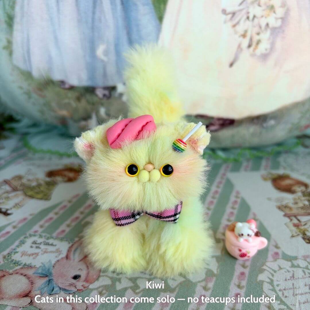 Fruity Kitten Collection