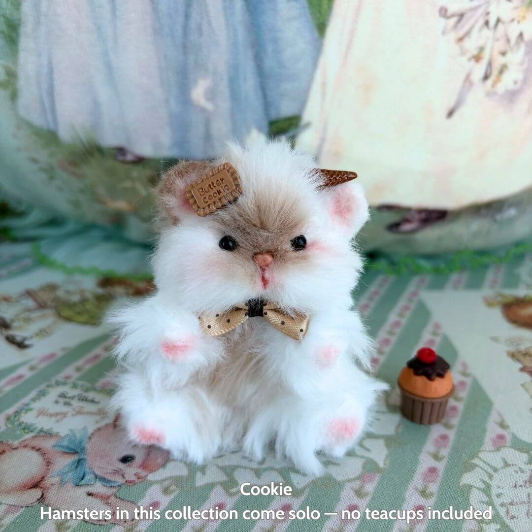 Adorable Hamsters Collection