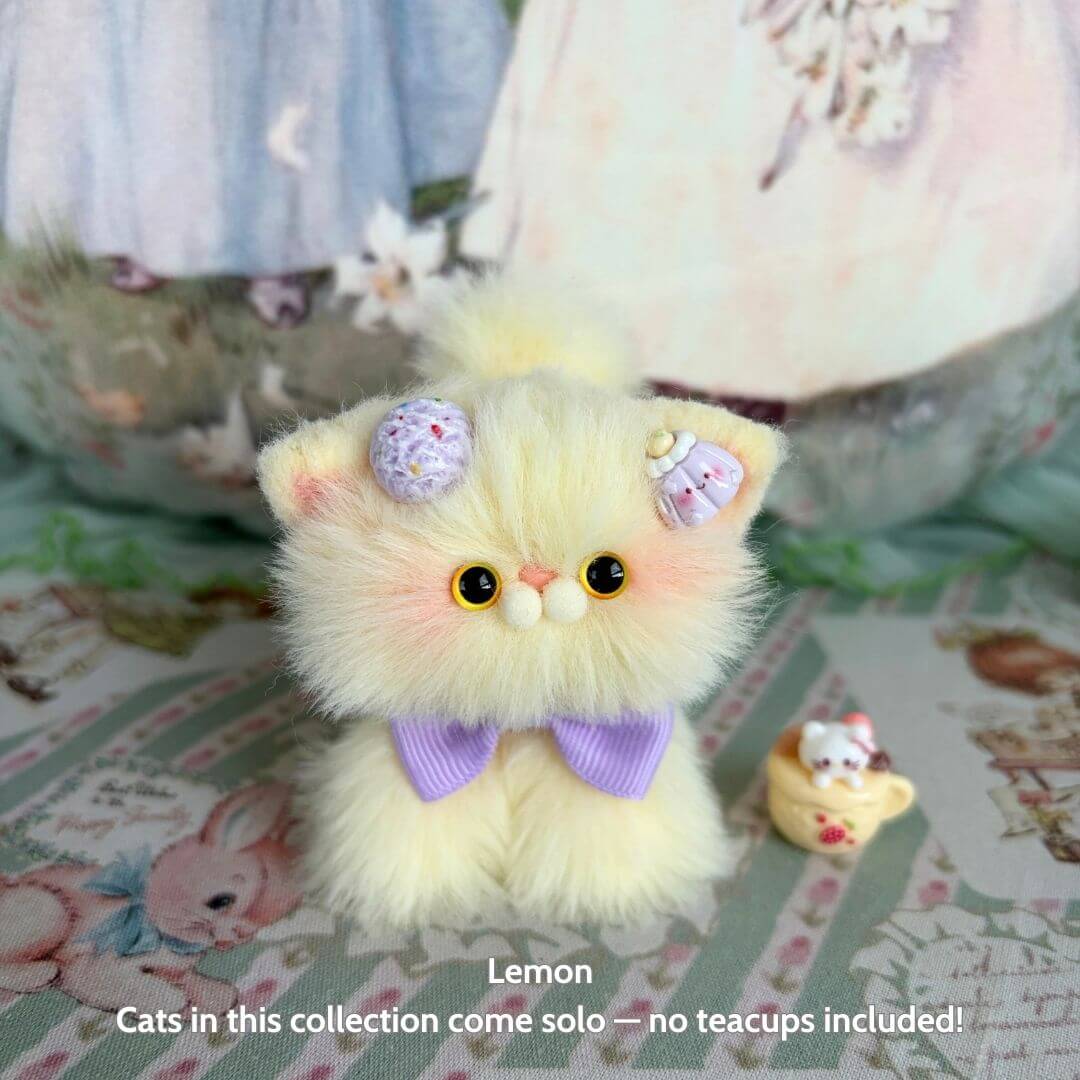 Fruity Kitten Collection