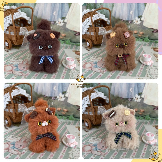 Brown Kitten Collection