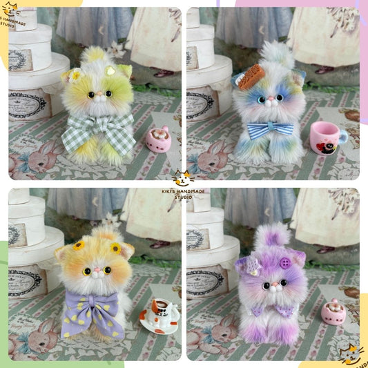 Sweet Dreams Kitten Collection
