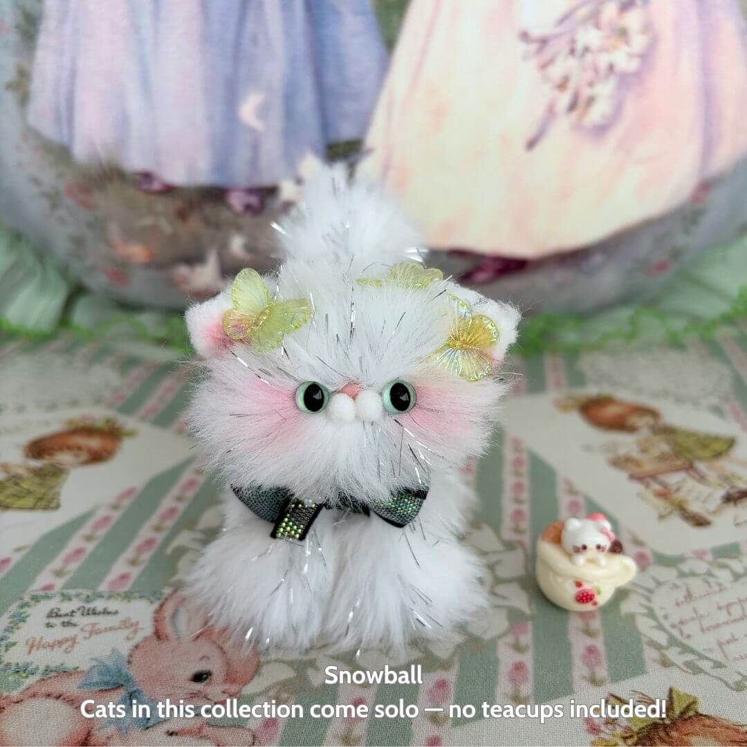Twinkling Kitten Collection