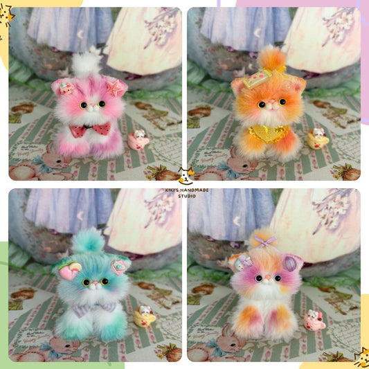 Sweet Dreams Kitten Collection
