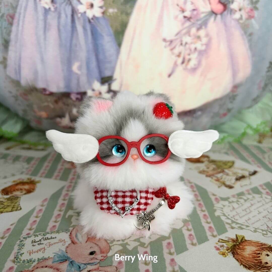 Cosplay Kitten Collection