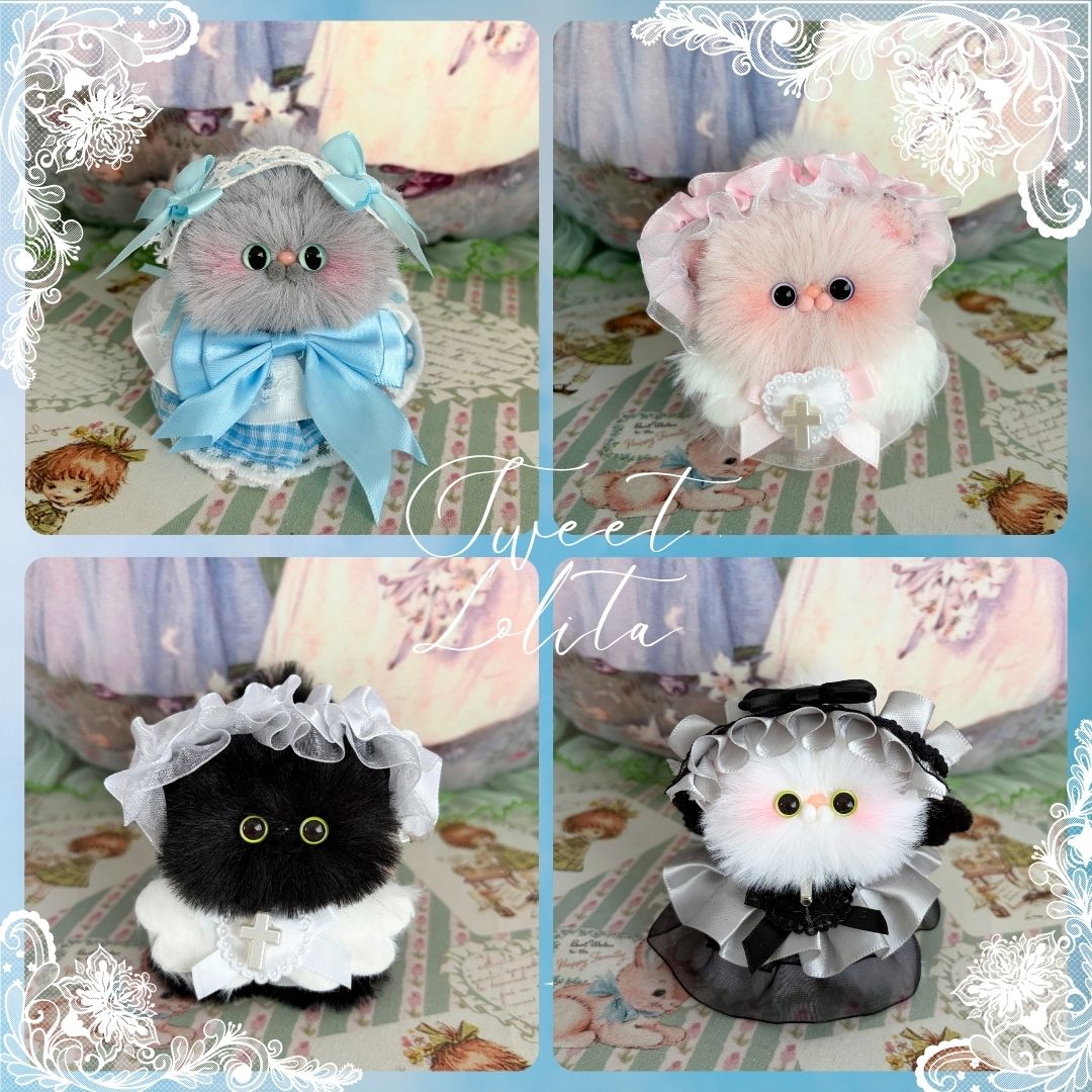 Sweet Lolita Kitty Collection