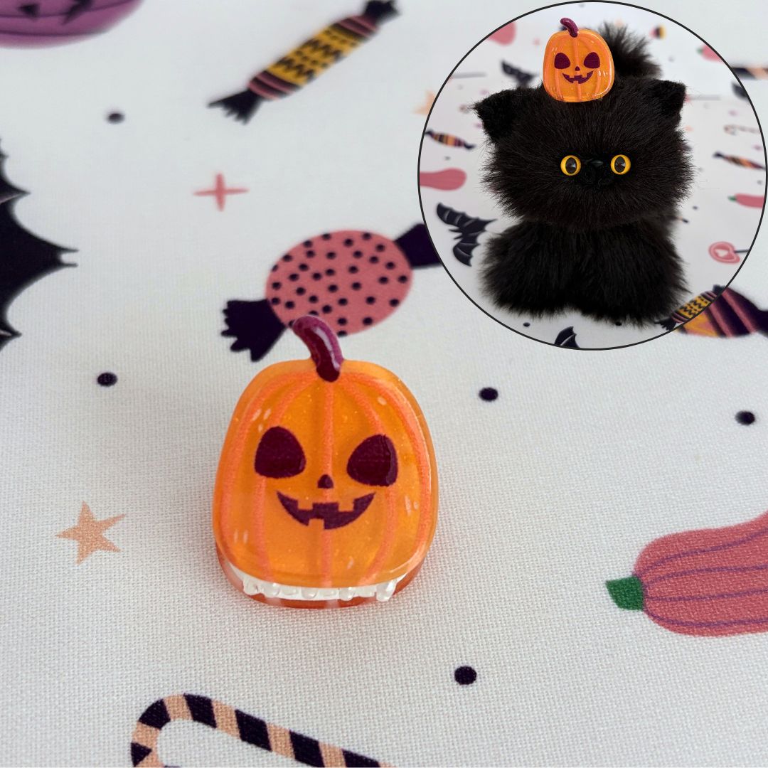 Mini Halloween Clips