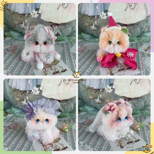 Fairy Paws Kitten Collection