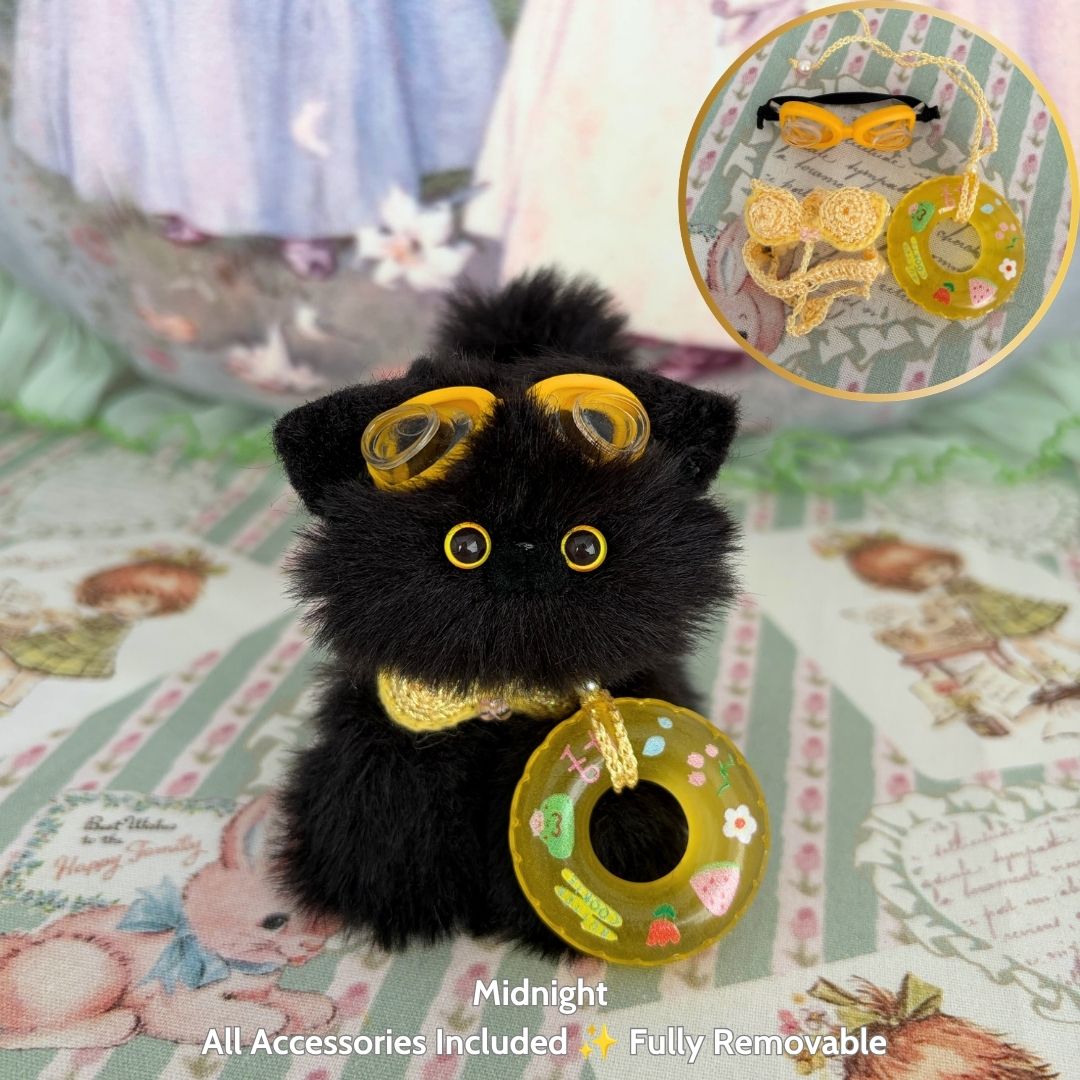 Purrfect Summer Collection