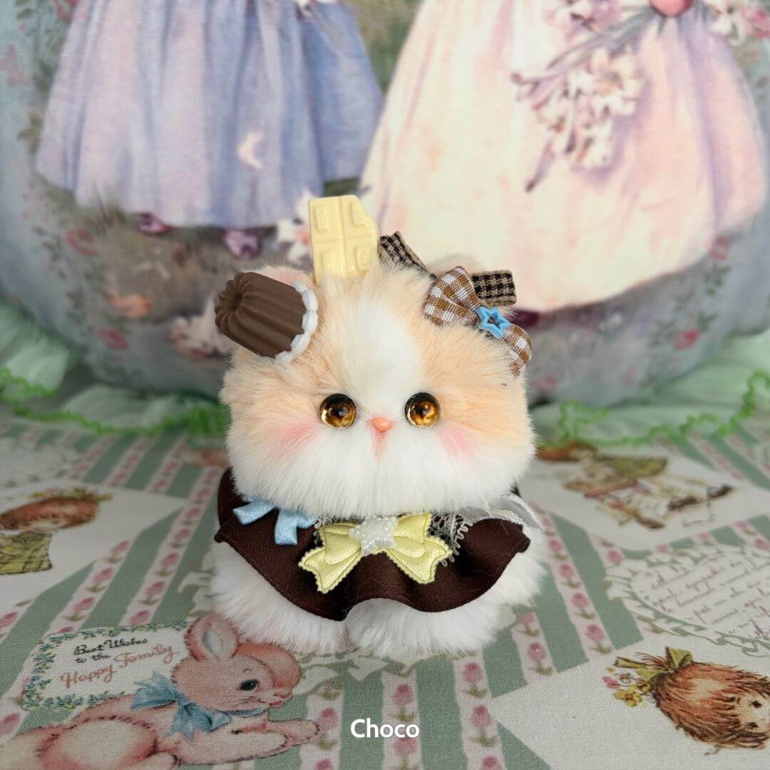 Cosplay Kitten Collection