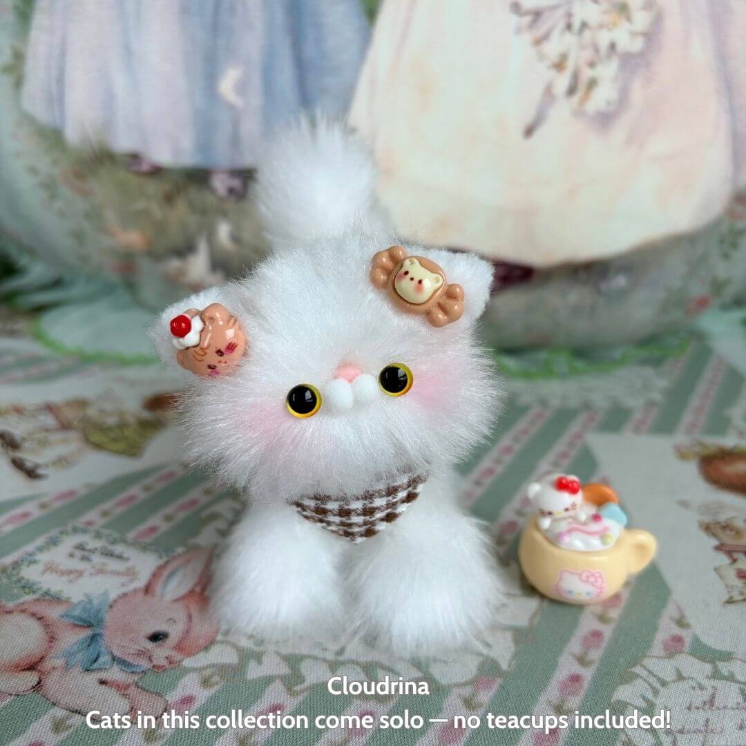 Glossy Meowgic Collection