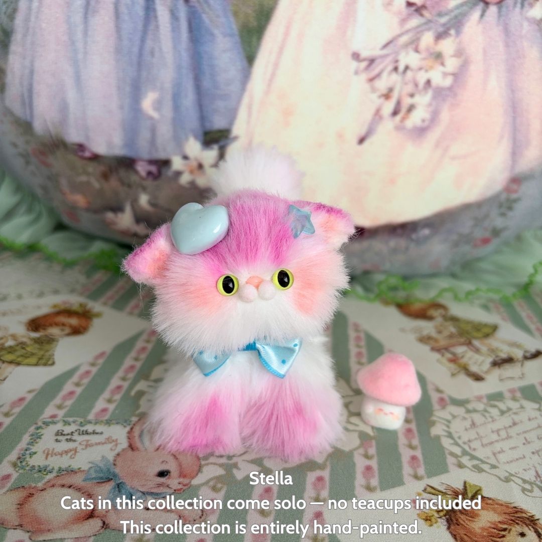 Sweet Dreams Kitten Collection