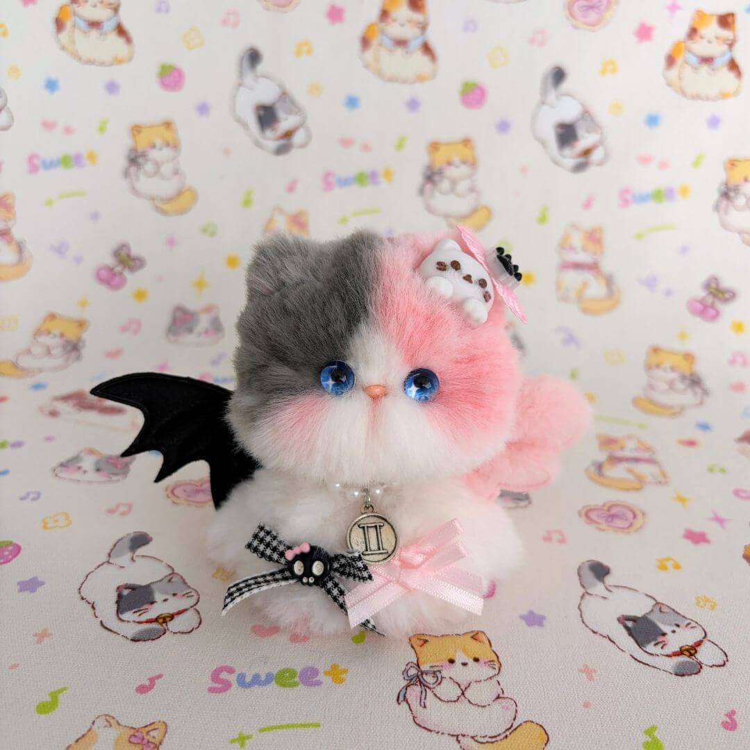 Zodiac Kitten Collection