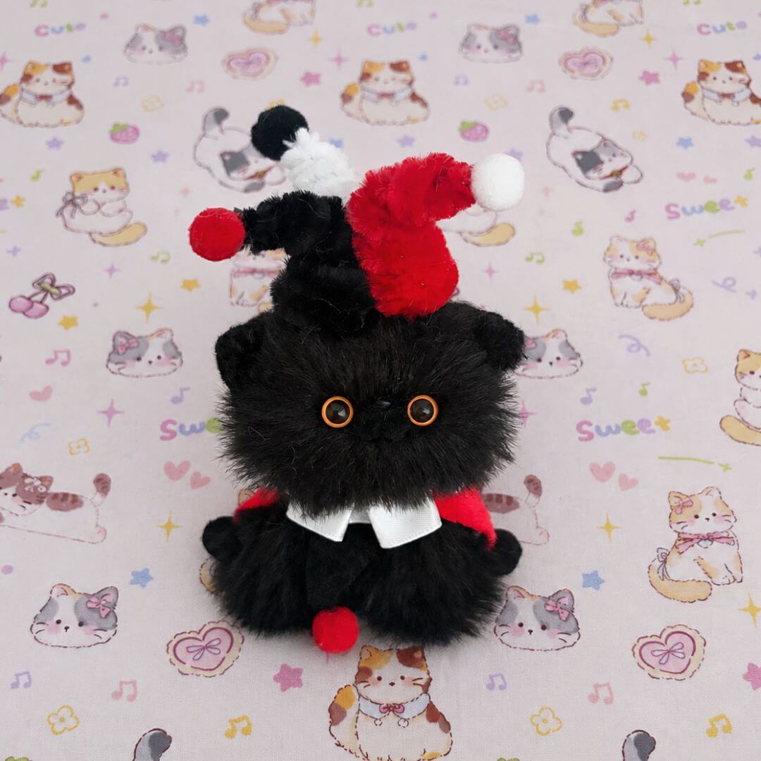 PomPom Circus Cats