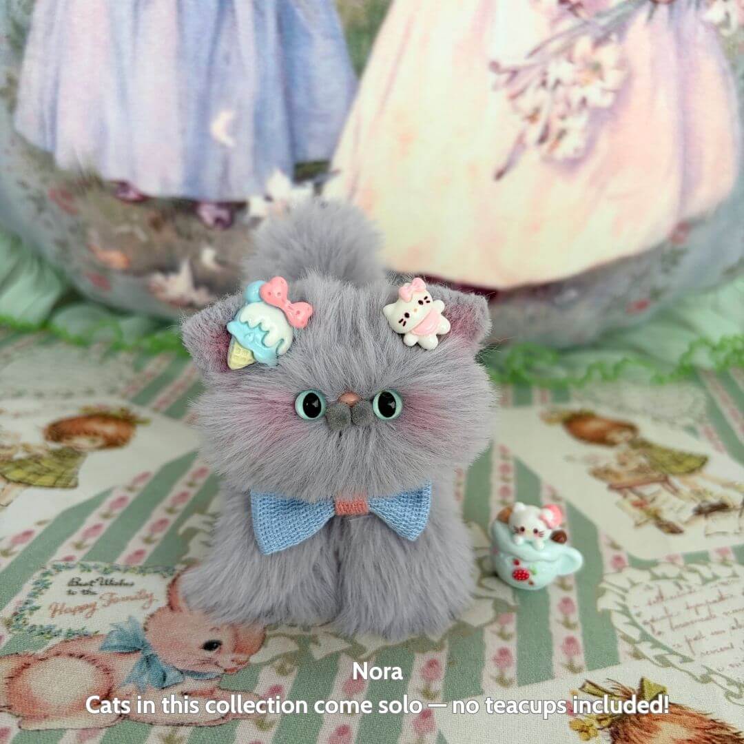 Grey Kitten Collection