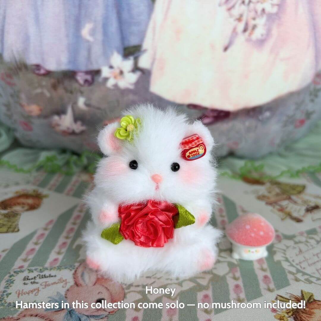 Adorable Hamsters Collection