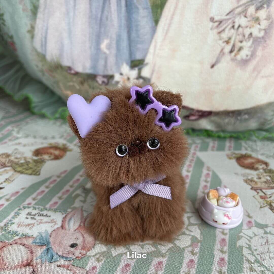 Brown Kitten Collection