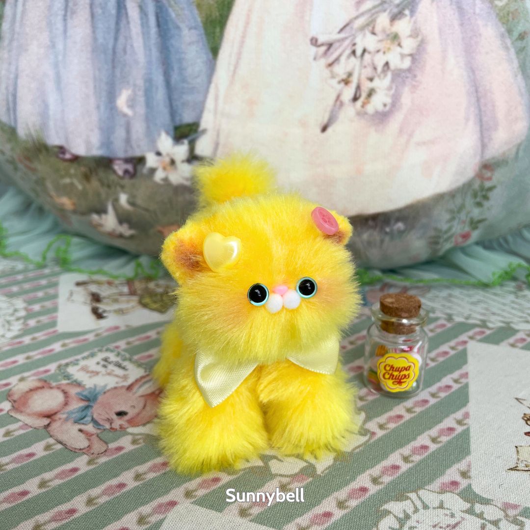 Glossy Meowgic Collection